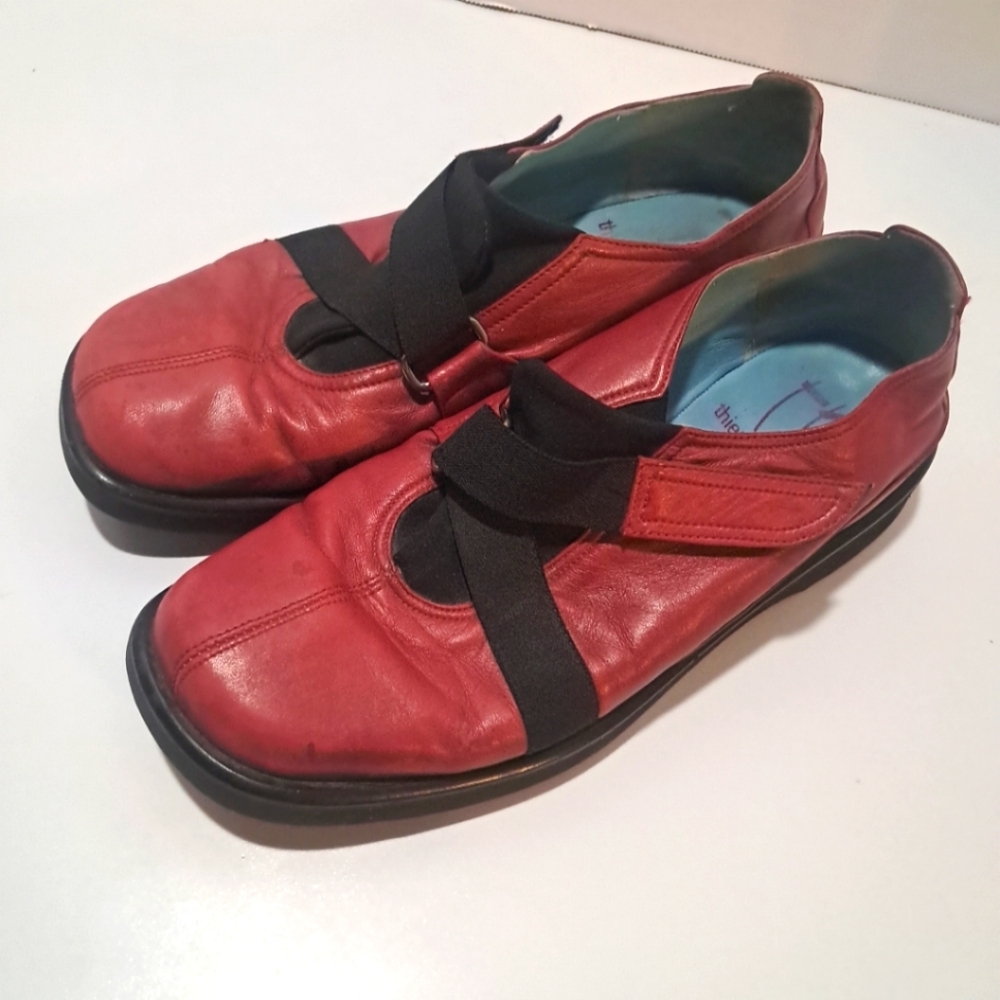 Thierry Rabotin Red Lena Millar
